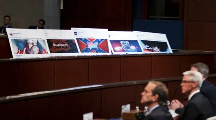 Facebook political ad ban for election