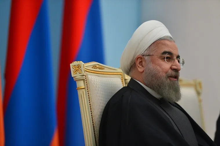 Hassan Rouhani