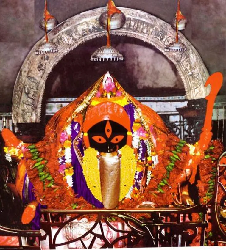 kalighat, কালীঘাট