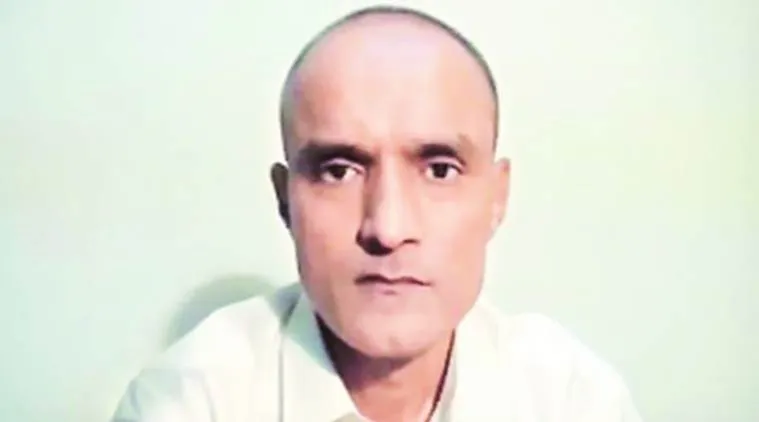 kulbhushan jadhav, কুলভূষণ যাদব
