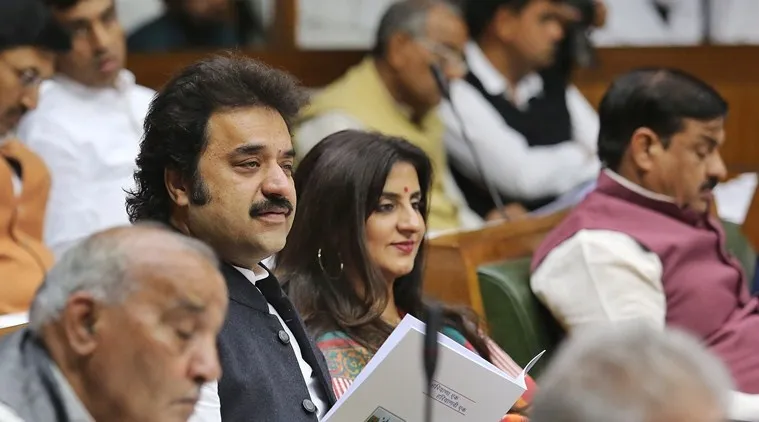 Kuldeep Bishnoi