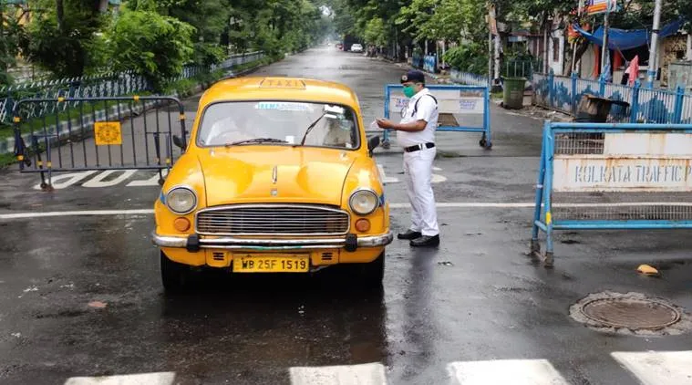 Revised lockdown schedule in West Bengal