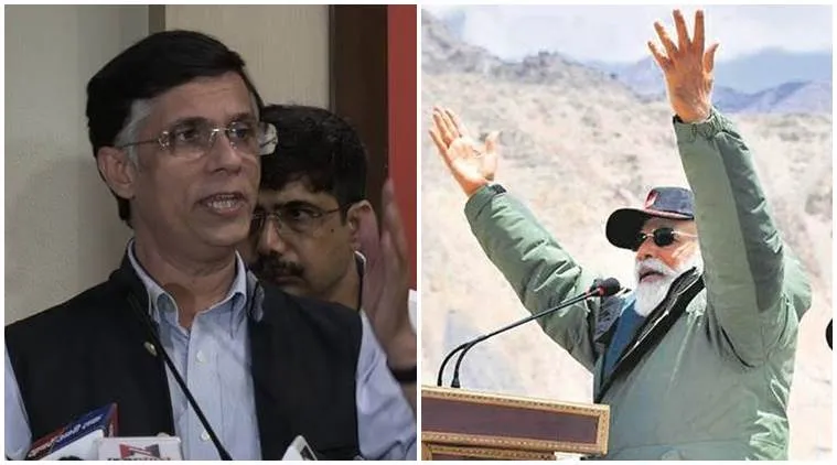 narendra modi, পবন খেরা, pawan khera