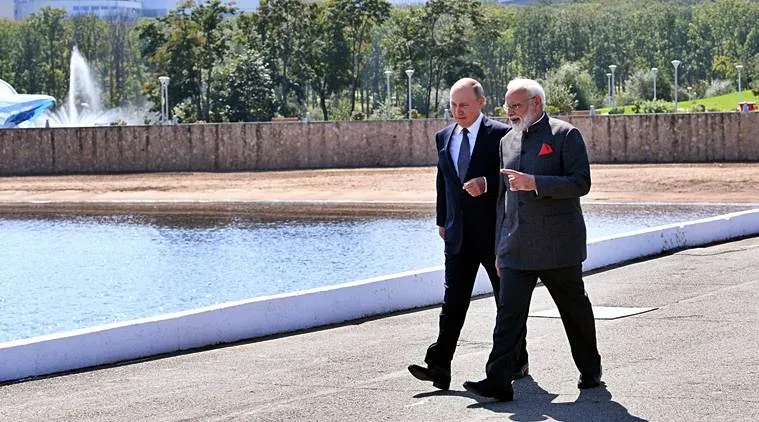 modi, putin, মোদী, পুতিন
