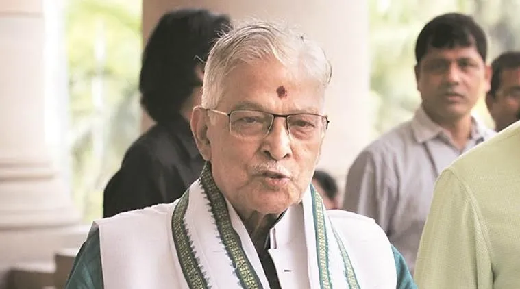 Murli Manohar Joshi