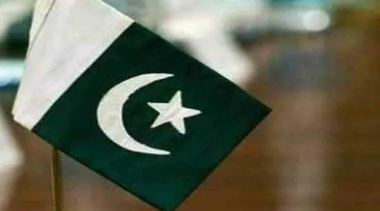 pakistan