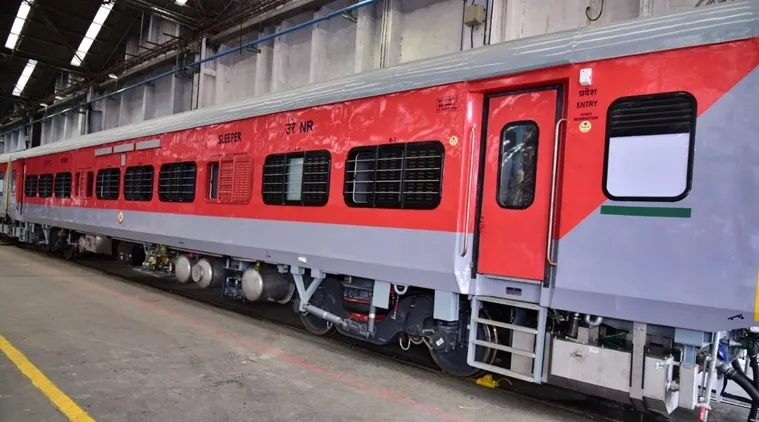 indian railways covid-19, ভারতীয় রেল, ট্রেন