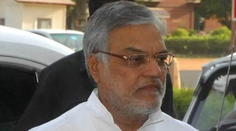 Rajasthan Assembly Speaker CP Joshi