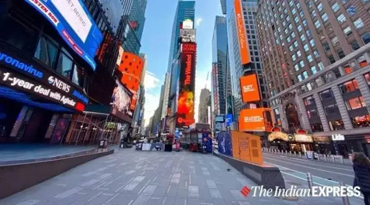 Times Square