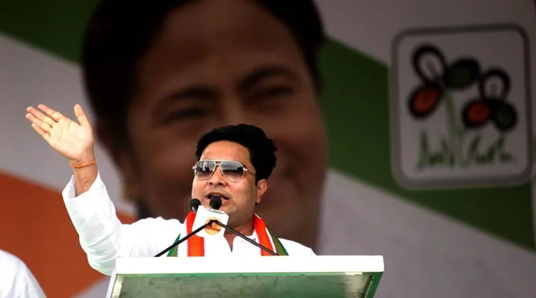 abhishek banerjee, অভিষেক বন্দ্য়োপাধ্য়ায়