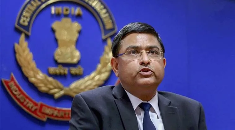 Rakesh Asthana