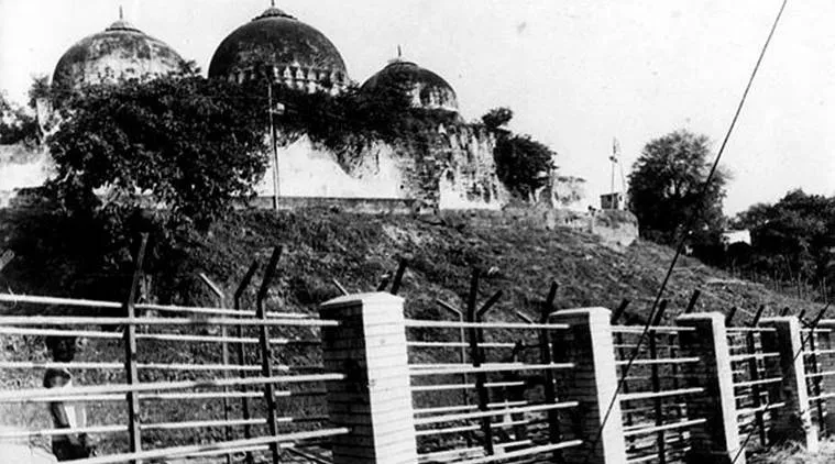 babri masjid, babri mosque