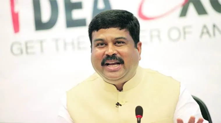 dharmendra pradhan