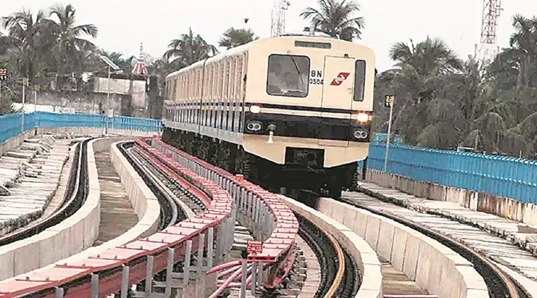 kolkata metro, কলকাতা মেট্রো