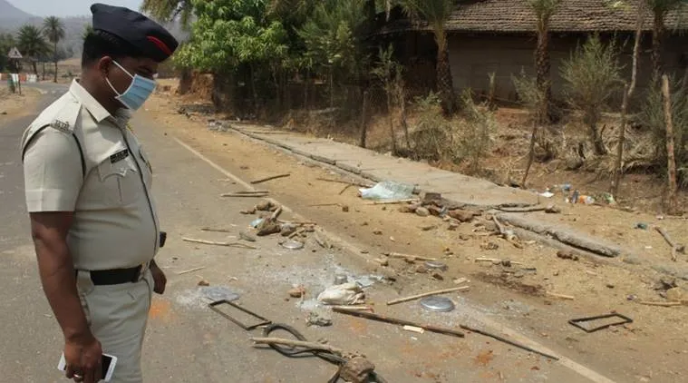 Palghar lynching