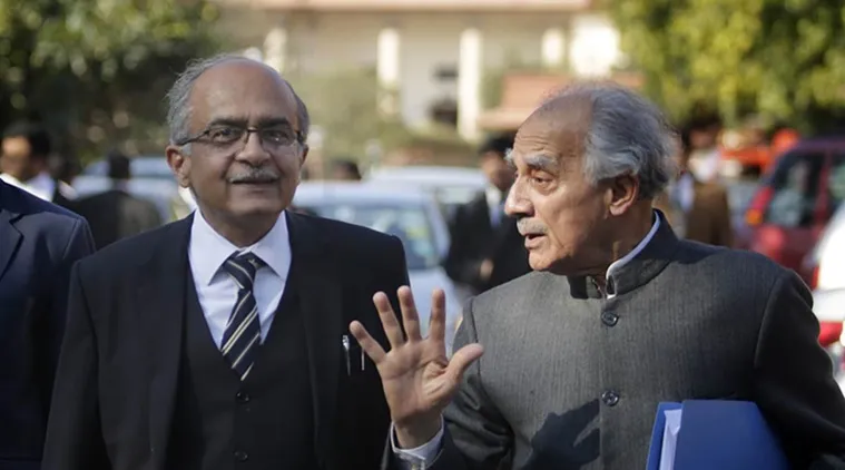 Prashant Bhushan