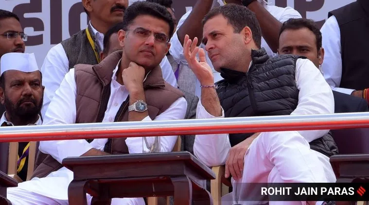 Sachin Pilot