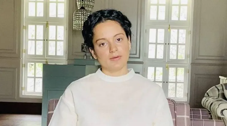 Kangana Ranaut