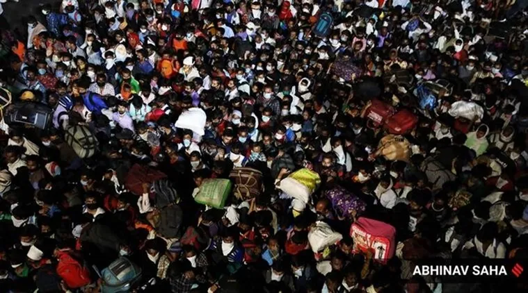migrants