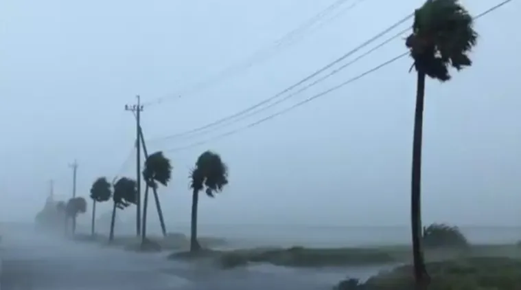 Typhoon Haishen