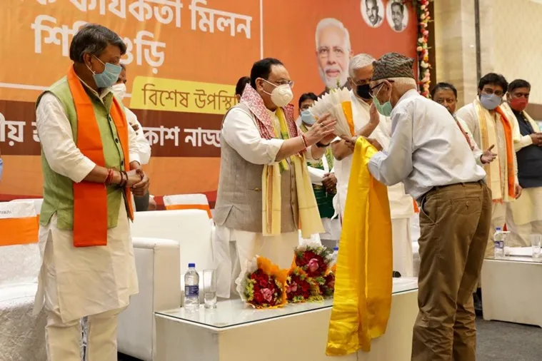 JP Nadda