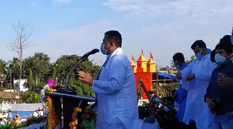 suvendu adhikari