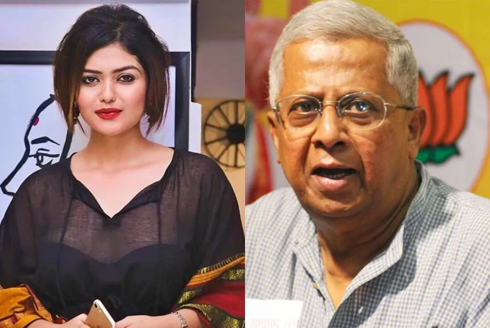 tathagata roy