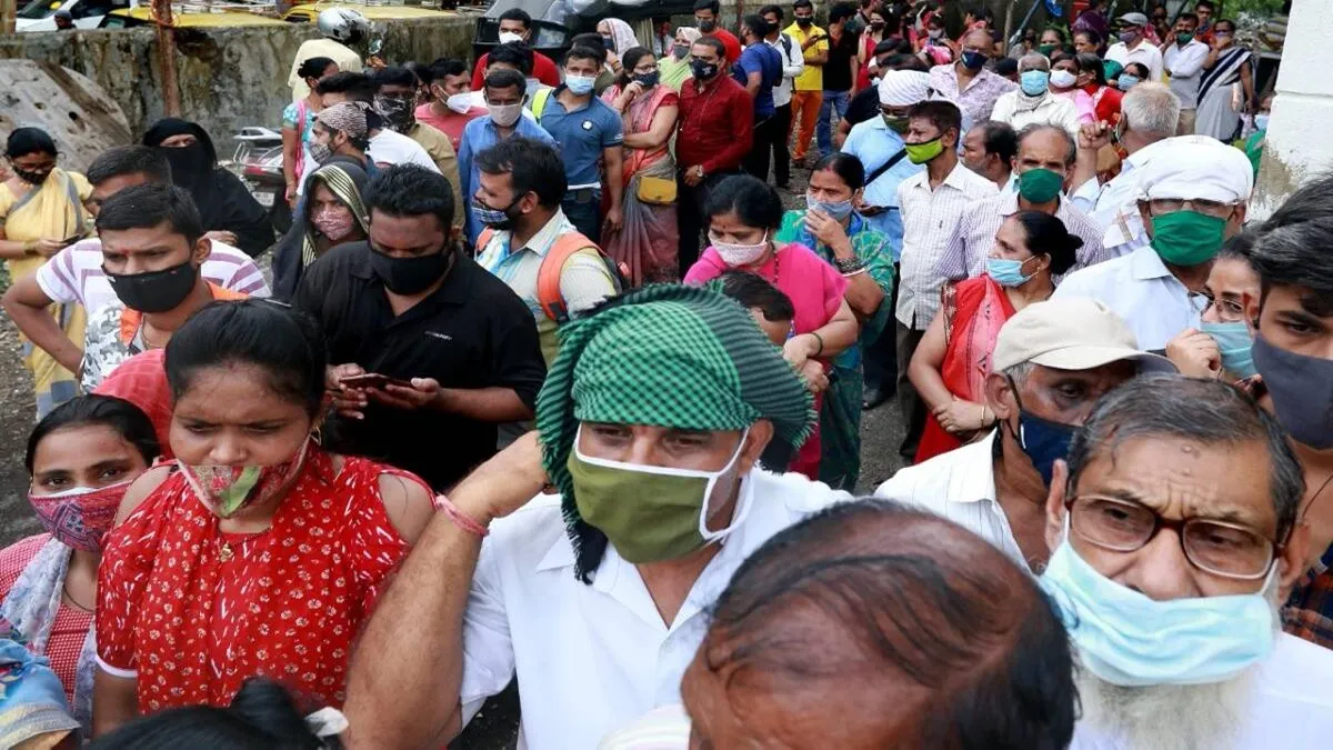 Coronavirus India Update
