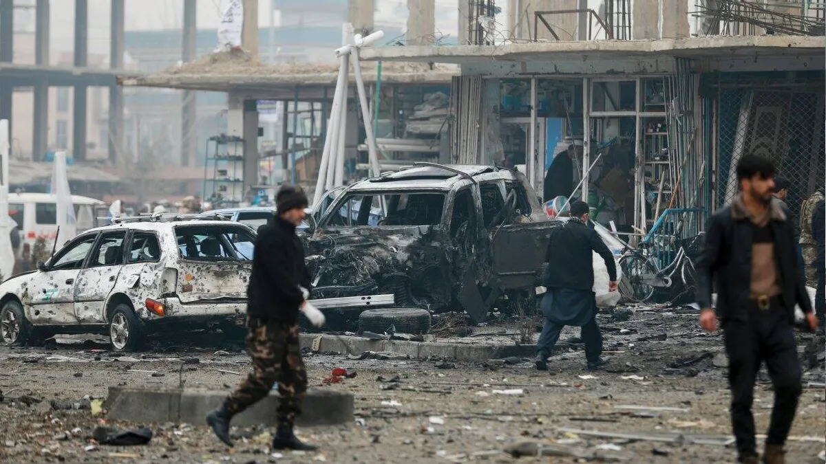 Need to stand united against terrorism, India condemns Kabul airport blasts