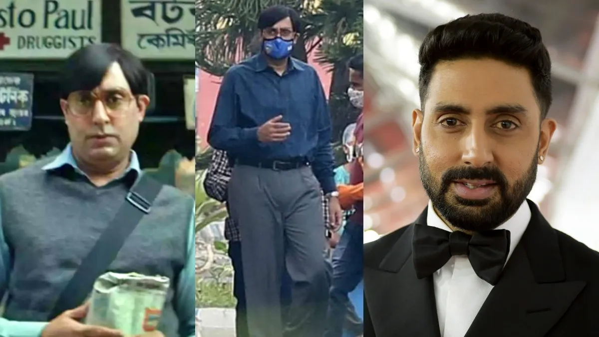 Bob Biswas, Abhishek Bachchan, Abhishek Bachchan as Bob Biswas, অভিষেক বচ্চন, বব বিশ্বাস