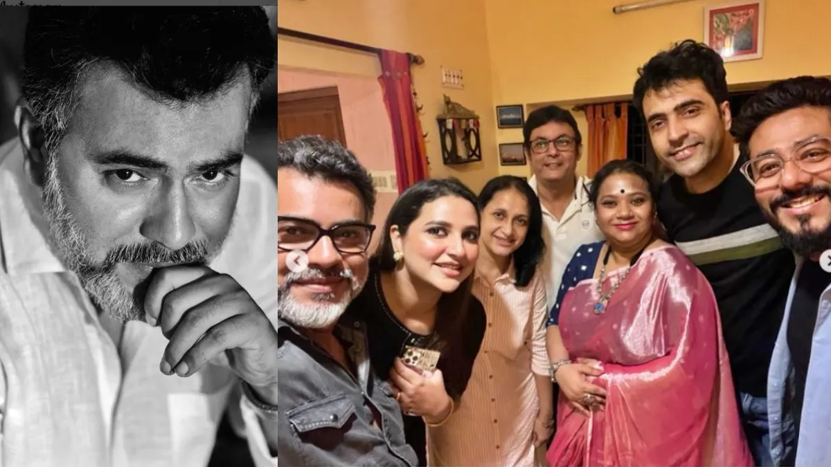 Rudranil Ghosh, Raj Chakraborty, Rudranil Ghosh got trolled, Raj-Rudranil, রুদ্রনীল ঘোষ, রাজ চক্রবর্তী, একসঙ্গে রাজ-রুদ্রনীল, tollywood, tmc, bjp, bengali news today