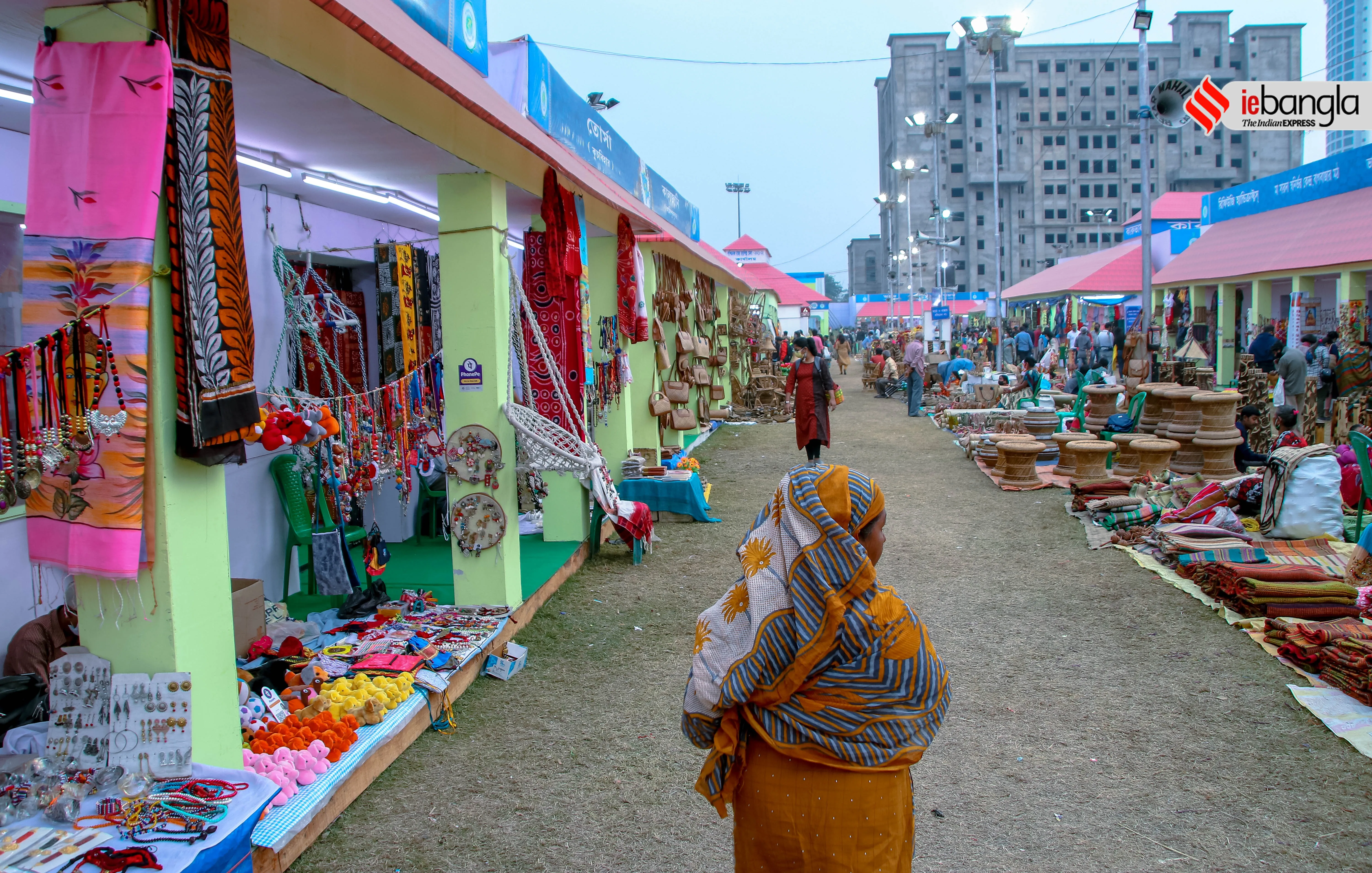 পশ্চিমবঙ্গ হস্তশিল্প মেলা, West Bengal Handicraft Fair, হস্তশিল্প মেলা, Handicraft Fair, কলকাতার ইকোপার্কে হস্তশিল্প মেলা, Handicraft Fair at Kolkata Ecopark, হস্তশিল্প মেলা ২০২১, Handicraft Fair 2021, corona, corona news, Bangla Khabar, বাংলার খবর, Bangla News Live, বাংলার ব্রেকিং নিউজ, Breaking Bangla News,Bangali news, বাংলায় সর্বশেষ খবর, লেটেস্ট খবর, News in Bengali, Bengali News Today, বাংলা নিউজ, Bengali News, করোনা মহামারী, corona pandemic, Bangla Khabor, কোভিড-১৯, covid, News in Bangla, করোনা ২০২১, corona 20201, 24 Ghanta Bangla News, Bangla News, covid-19