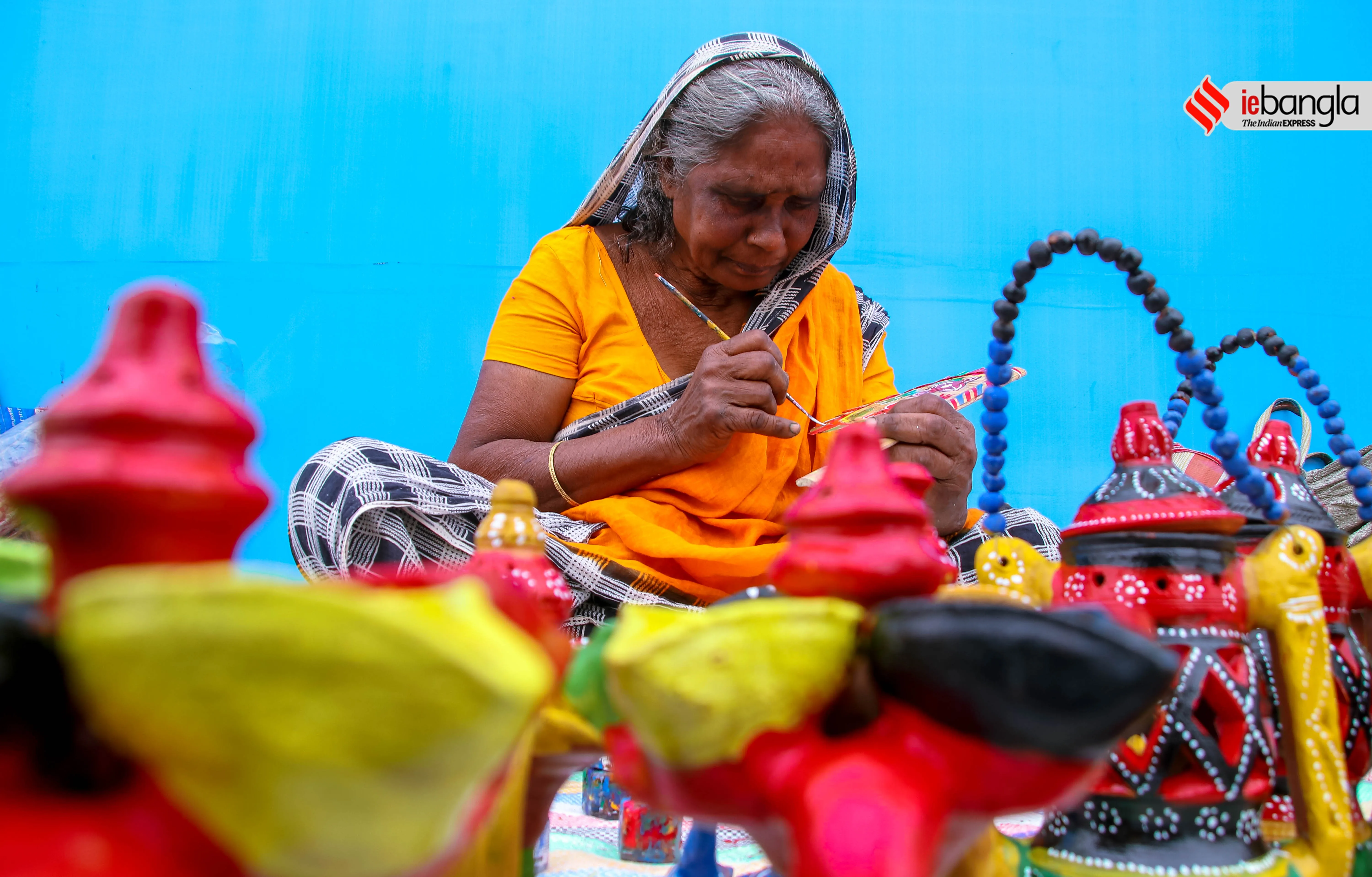 পশ্চিমবঙ্গ হস্তশিল্প মেলা, West Bengal Handicraft Fair, হস্তশিল্প মেলা, Handicraft Fair, কলকাতার ইকোপার্কে হস্তশিল্প মেলা, Handicraft Fair at Kolkata Ecopark, হস্তশিল্প মেলা ২০২১, Handicraft Fair 2021, corona, corona news, Bangla Khabar, বাংলার খবর, Bangla News Live, বাংলার ব্রেকিং নিউজ, Breaking Bangla News,Bangali news, বাংলায় সর্বশেষ খবর, লেটেস্ট খবর, News in Bengali, Bengali News Today, বাংলা নিউজ, Bengali News, করোনা মহামারী, corona pandemic, Bangla Khabor, কোভিড-১৯, covid, News in Bangla, করোনা ২০২১, corona 20201, 24 Ghanta Bangla News, Bangla News, covid-19