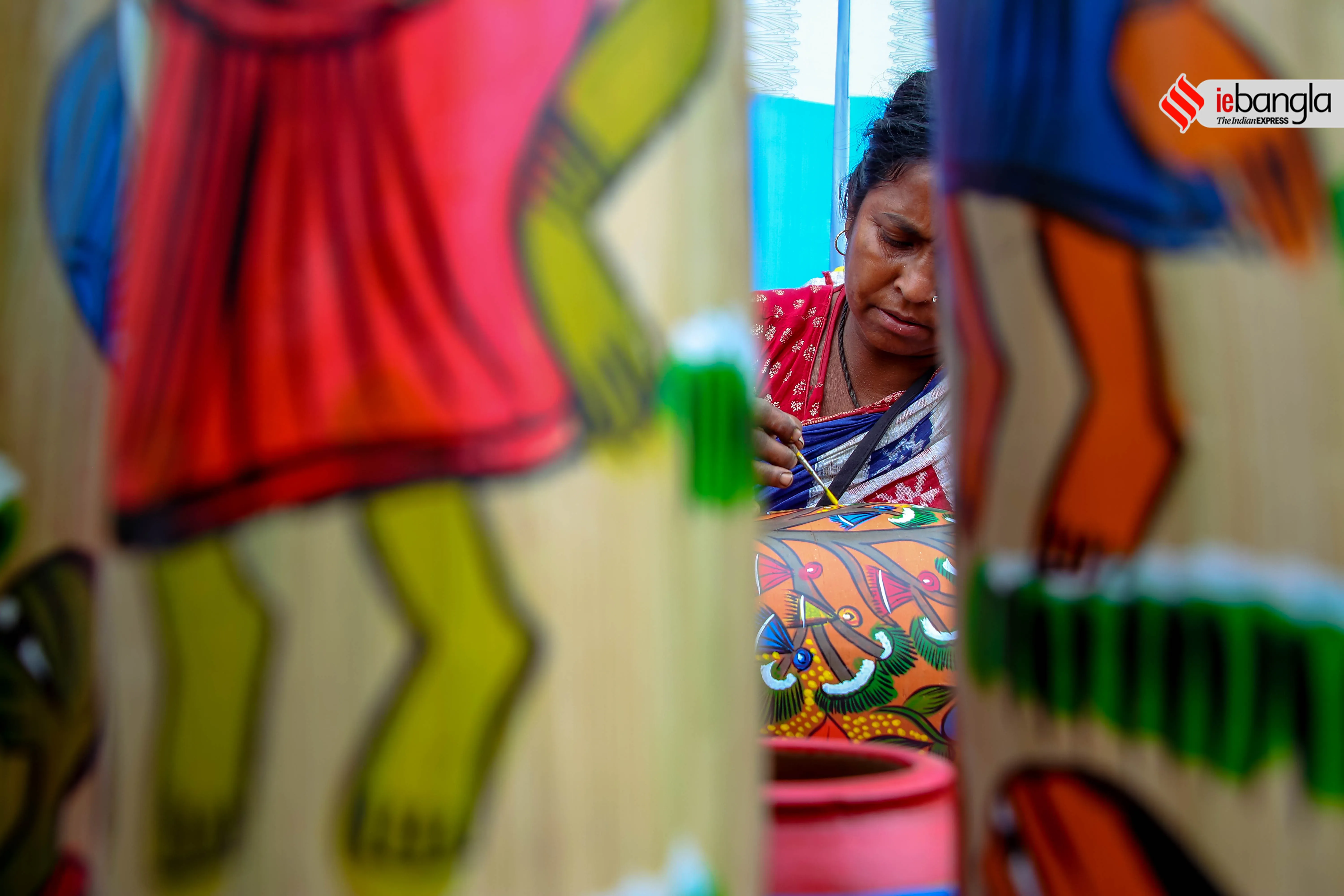পশ্চিমবঙ্গ হস্তশিল্প মেলা, West Bengal Handicraft Fair, হস্তশিল্প মেলা, Handicraft Fair, কলকাতার ইকোপার্কে হস্তশিল্প মেলা, Handicraft Fair at Kolkata Ecopark, হস্তশিল্প মেলা ২০২১, Handicraft Fair 2021, corona, corona news, Bangla Khabar, বাংলার খবর, Bangla News Live, বাংলার ব্রেকিং নিউজ, Breaking Bangla News,Bangali news, বাংলায় সর্বশেষ খবর, লেটেস্ট খবর, News in Bengali, Bengali News Today, বাংলা নিউজ, Bengali News, করোনা মহামারী, corona pandemic, Bangla Khabor, কোভিড-১৯, covid, News in Bangla, করোনা ২০২১, corona 20201, 24 Ghanta Bangla News, Bangla News, covid-19