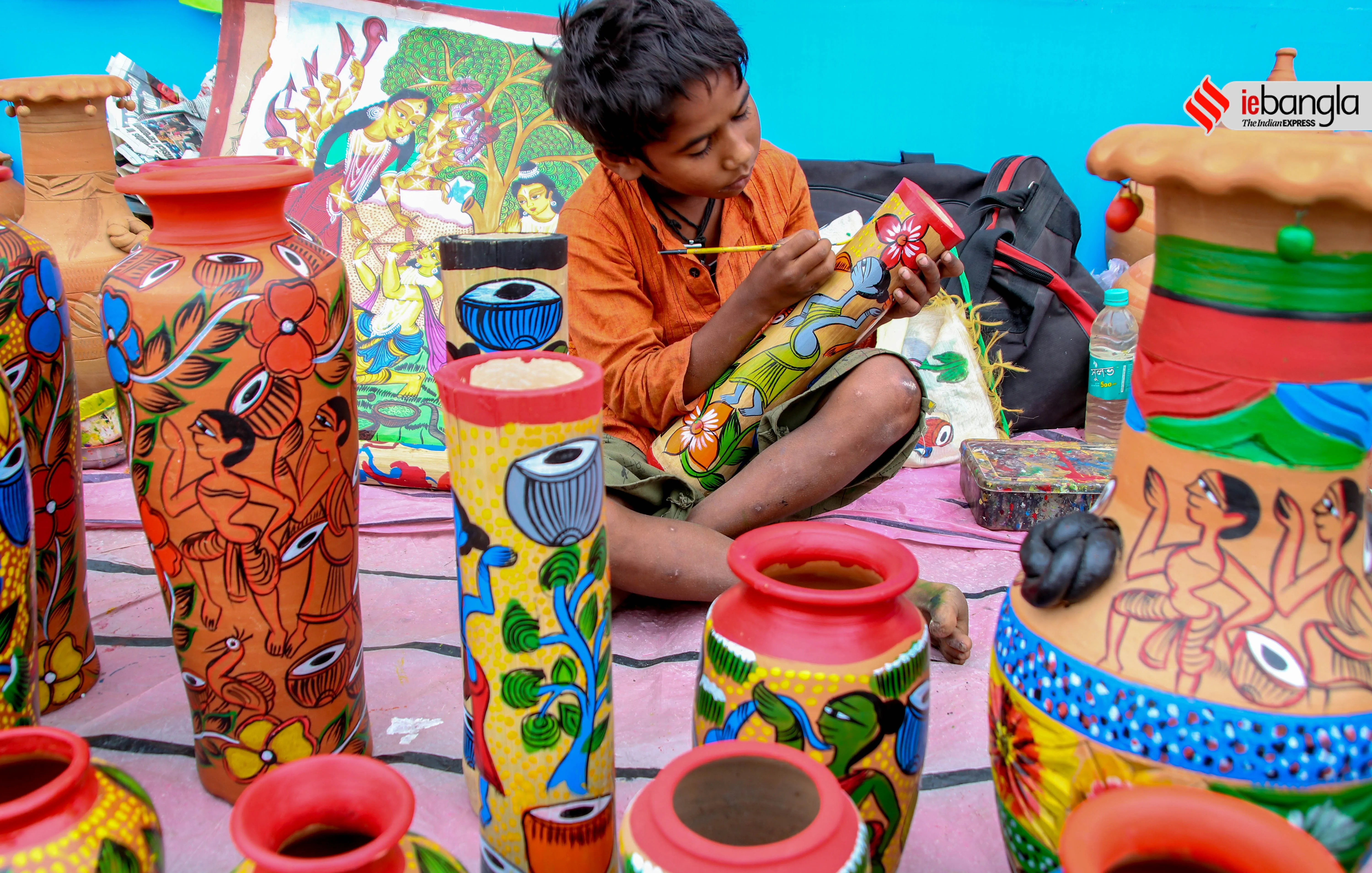পশ্চিমবঙ্গ হস্তশিল্প মেলা, West Bengal Handicraft Fair, হস্তশিল্প মেলা, Handicraft Fair, কলকাতার ইকোপার্কে হস্তশিল্প মেলা, Handicraft Fair at Kolkata Ecopark, হস্তশিল্প মেলা ২০২১, Handicraft Fair 2021, corona, corona news, Bangla Khabar, বাংলার খবর, Bangla News Live, বাংলার ব্রেকিং নিউজ, Breaking Bangla News,Bangali news, বাংলায় সর্বশেষ খবর, লেটেস্ট খবর, News in Bengali, Bengali News Today, বাংলা নিউজ, Bengali News, করোনা মহামারী, corona pandemic, Bangla Khabor, কোভিড-১৯, covid, News in Bangla, করোনা ২০২১, corona 20201, 24 Ghanta Bangla News, Bangla News, covid-19