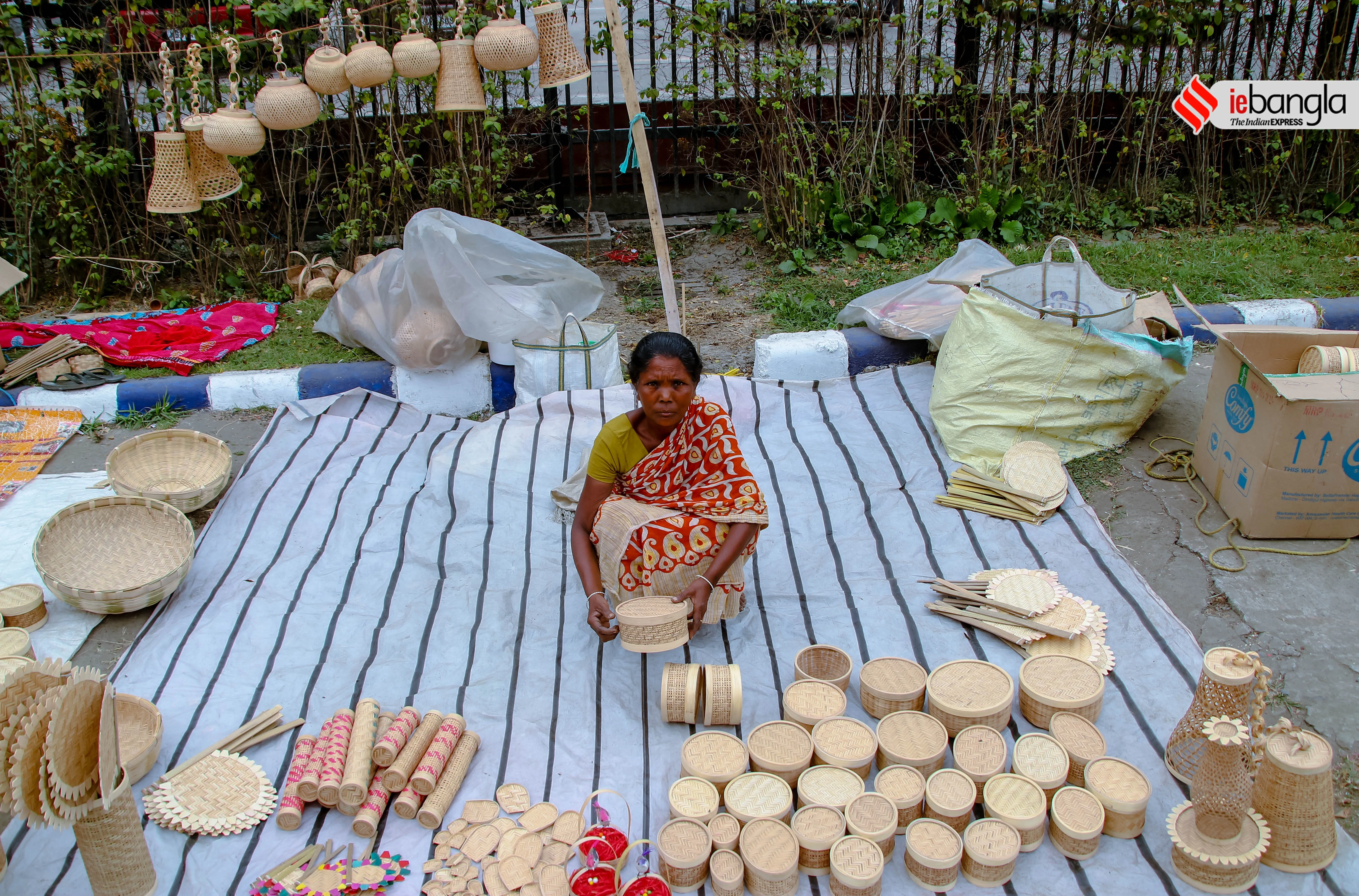 পশ্চিমবঙ্গ হস্তশিল্প মেলা, West Bengal Handicraft Fair, হস্তশিল্প মেলা, Handicraft Fair, কলকাতার ইকোপার্কে হস্তশিল্প মেলা, Handicraft Fair at Kolkata Ecopark, হস্তশিল্প মেলা ২০২১, Handicraft Fair 2021, corona, corona news, Bangla Khabar, বাংলার খবর, Bangla News Live, বাংলার ব্রেকিং নিউজ, Breaking Bangla News,Bangali news, বাংলায় সর্বশেষ খবর, লেটেস্ট খবর, News in Bengali, Bengali News Today, বাংলা নিউজ, Bengali News, করোনা মহামারী, corona pandemic, Bangla Khabor, কোভিড-১৯, covid, News in Bangla, করোনা ২০২১, corona 20201, 24 Ghanta Bangla News, Bangla News, covid-19
