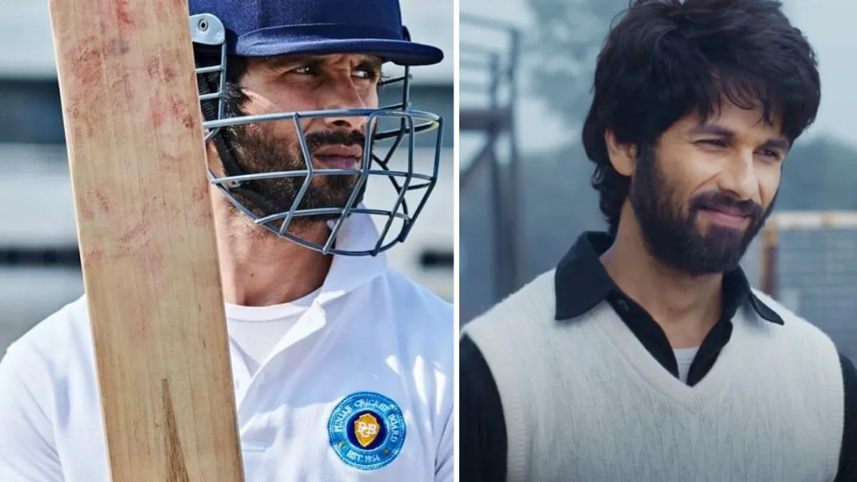 Shahid Kapoor, Jersy, Shahid Kapoor starrer Jersy, Omicron update, Delhi Cinema Hall, Jersy release postponed, ওমিক্রন, জার্সি, শাহিদ কাপুরের জার্সি রিলিজ পিছল, দিল্লি সিনেমাহল বন্ধ হল, ওমিক্রন আতঙ্ক, bengali news today, Bollywood