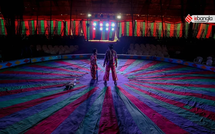 kolkata, কলকাতা, circus, সার্কাস, circus show, সার্কাস শো, ajanta circus,অজন্তা সার্কাস, circus show time, সার্কাস শো টাইম, Indian circus, ইন্ডিয়ান সার্কাস, ইন্ডিয়া রেকর্ড, India Record, West Bengal news, indian express, কলেজ স্ট্রিট, college street, করোনা, corona, corona news, Bangla Khabar, বাংলার খবর, Bangla News Live, বাংলার ব্রেকিং নিউজ, Breaking Bangla News,Bangali news, বাংলায় সর্বশেষ খবর, লেটেস্ট খবর, News in Bengali, Bengali News Today, বাংলা নিউজ, Bengali News, করোনা মহামারী, corona pandemic, Bangla Khabor, কোভিড-১৯, covid, News in Bangla, করোনা ২০২২, corona 2022, 24 Ghanta Bangla News, Bangla News, covid-19