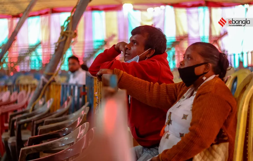 kolkata, কলকাতা, circus, সার্কাস, circus show, সার্কাস শো, ajanta circus,অজন্তা সার্কাস, circus show time, সার্কাস শো টাইম, Indian circus, ইন্ডিয়ান সার্কাস, ইন্ডিয়া রেকর্ড, India Record, West Bengal news, indian express, কলেজ স্ট্রিট, college street, করোনা, corona, corona news, Bangla Khabar, বাংলার খবর, Bangla News Live, বাংলার ব্রেকিং নিউজ, Breaking Bangla News,Bangali news, বাংলায় সর্বশেষ খবর, লেটেস্ট খবর, News in Bengali, Bengali News Today, বাংলা নিউজ, Bengali News, করোনা মহামারী, corona pandemic, Bangla Khabor, কোভিড-১৯, covid, News in Bangla, করোনা ২০২২, corona 2022, 24 Ghanta Bangla News, Bangla News, covid-19