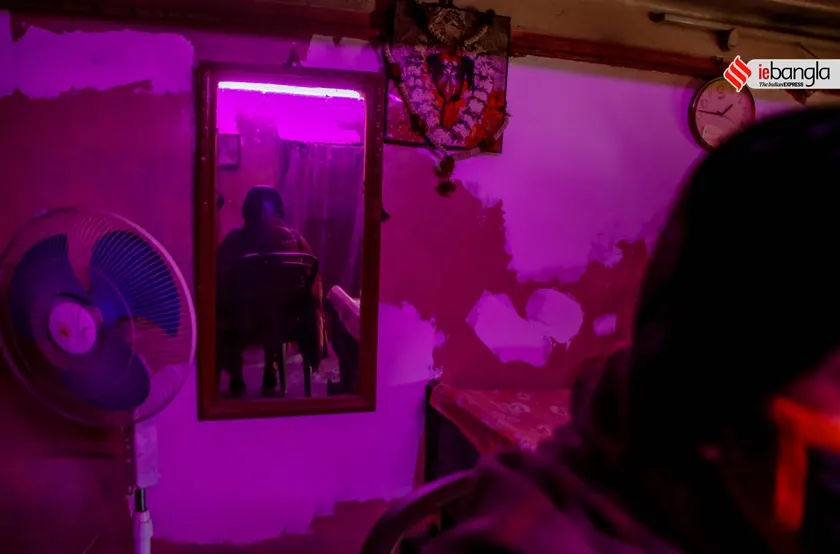 kolkata, কলকাতা, Sonagachi, সোনাগাছি, prostitution, যৌনপল্লী, Red light area, রেড লাইট এলাকা, Sex worker, যৌনতা, Sex, যৌনকর্মী, prostitution in india,  ইন্ডিয়া রেকর্ড, India Record, West Bengal news, indian express, কলেজ স্ট্রিট, college street, করোনা, corona, corona news, Bangla Khabar, বাংলার খবর, Bangla News Live, বাংলার ব্রেকিং নিউজ, Breaking Bangla News,Bangali news, বাংলায় সর্বশেষ খবর, লেটেস্ট খবর, News in Bengali, Bengali News Today, বাংলা নিউজ, Bengali News, করোনা মহামারী, corona pandemic, Bangla Khabor, কোভিড-১৯, covid, News in Bangla, করোনা ২০২২, corona 2022, 24 Ghanta Bangla News, Bangla News, covid-19 