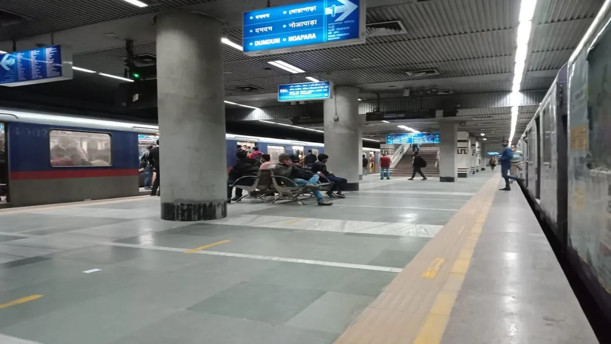 Kolkata Metrorail