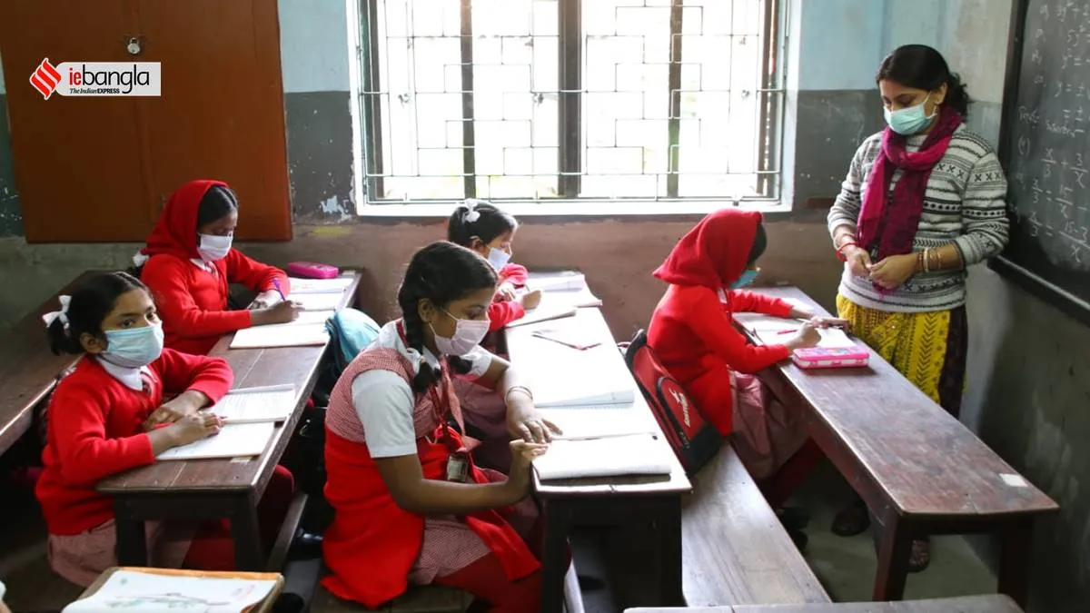 West Bengal Schools reopening, Primary Schools reopen