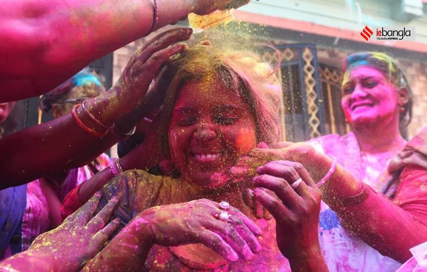 Dol Utsav 2022, Holi 2022
