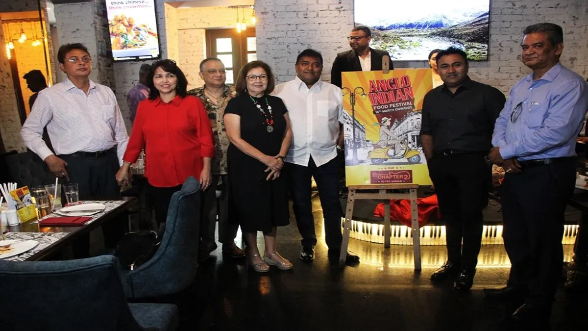 Anglo-Indian Food Festival