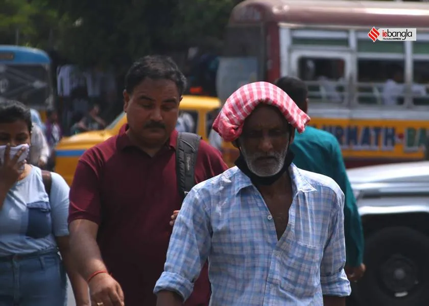 West Bengal Weather Forecast 27 April 2022