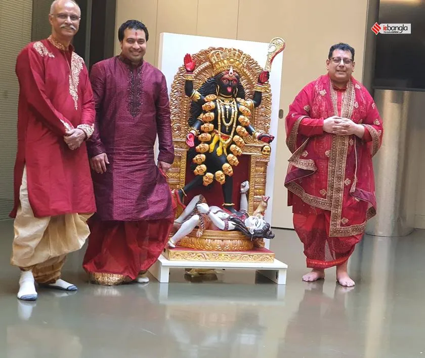 London's British Museum to get Goddess Kali Idol made by Kumortuli