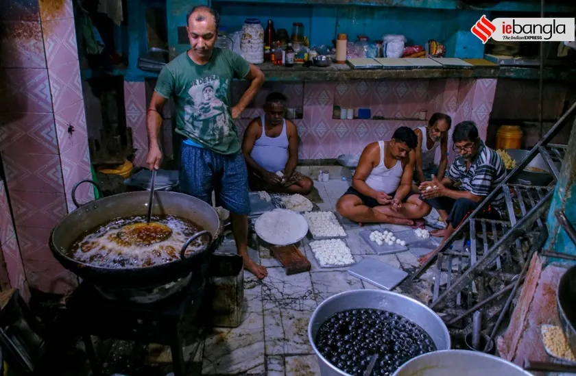 Bengal's Sweet Story: Chhanabora and its history