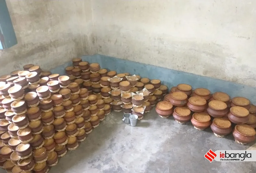 Bengal's Sweet Story: Nabadwip's famous Khir Doi