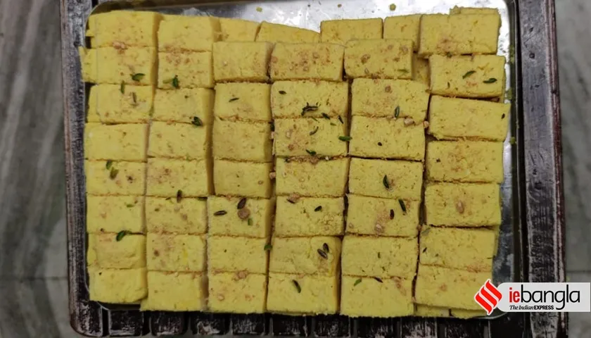 Bengal's Sweet Story: Krishnanagar's Sarbhaja and Sarpuriya