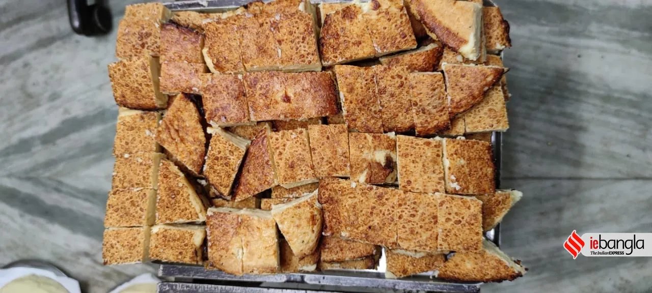 Bengal's Sweet Story: Krishnanagar's Sarbhaja and Sarpuriya